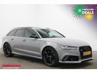 Audi Rs6 Avant 4.0 TFSI Quattro Orig. NL 305 km/h Ceramic Pano Memory Bose 360° picture 2