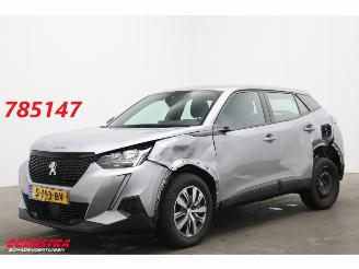Auto incidentate Peugeot 2008 1.2 PureTech Active Bluetooth Airco Cruise PDC 47.563 km! 2022/12