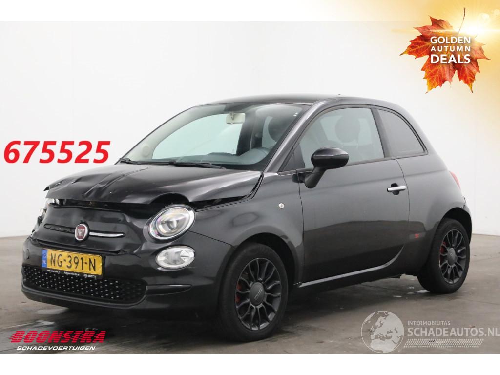 Fiat 500 0.9 TwinAir Turbo Popstar Airco PDC