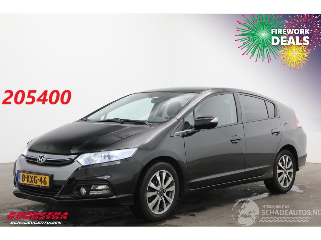 Honda Insight 1.3 Exclusive Clima Cruise SHZ PDC