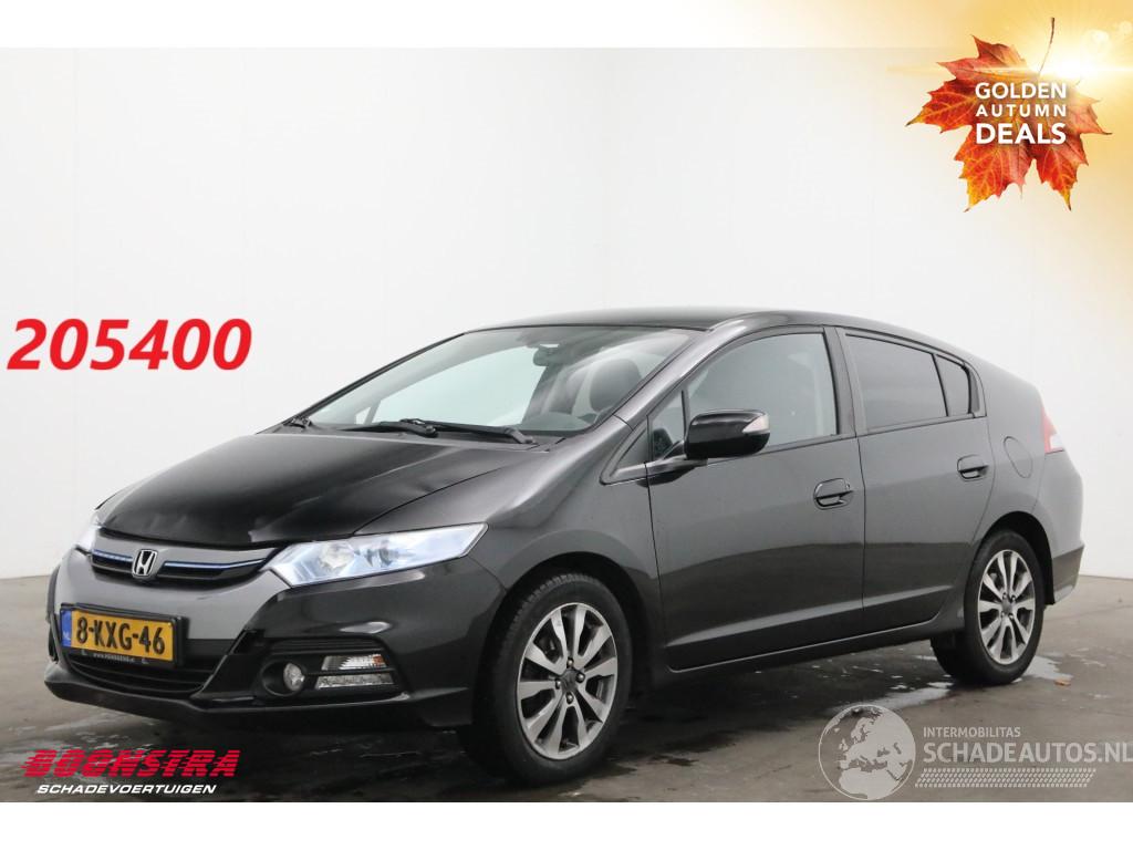 Honda Insight 1.3 Exclusive Clima Cruise SHZ PDC