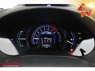 Honda Insight 1.3 Exclusive Clima Cruise SHZ PDC picture 20