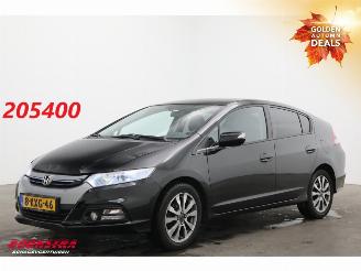 Schadeauto Honda Insight 1.3 Exclusive Clima Cruise SHZ PDC 2013/7