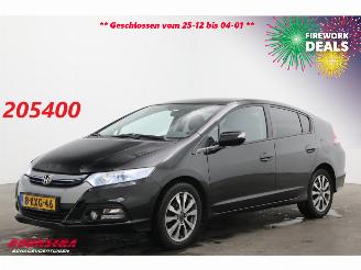 Coche accidentado Honda Insight 1.3 Exclusive Clima Cruise SHZ PDC 2013/7