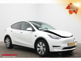 Tesla Model Y RWD 58 kWh Pano LED ACC Leder AHK picture 2
