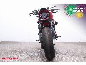 Ducati Streetfighter V4 S Corse ABS LED Heizgriffe picture 8