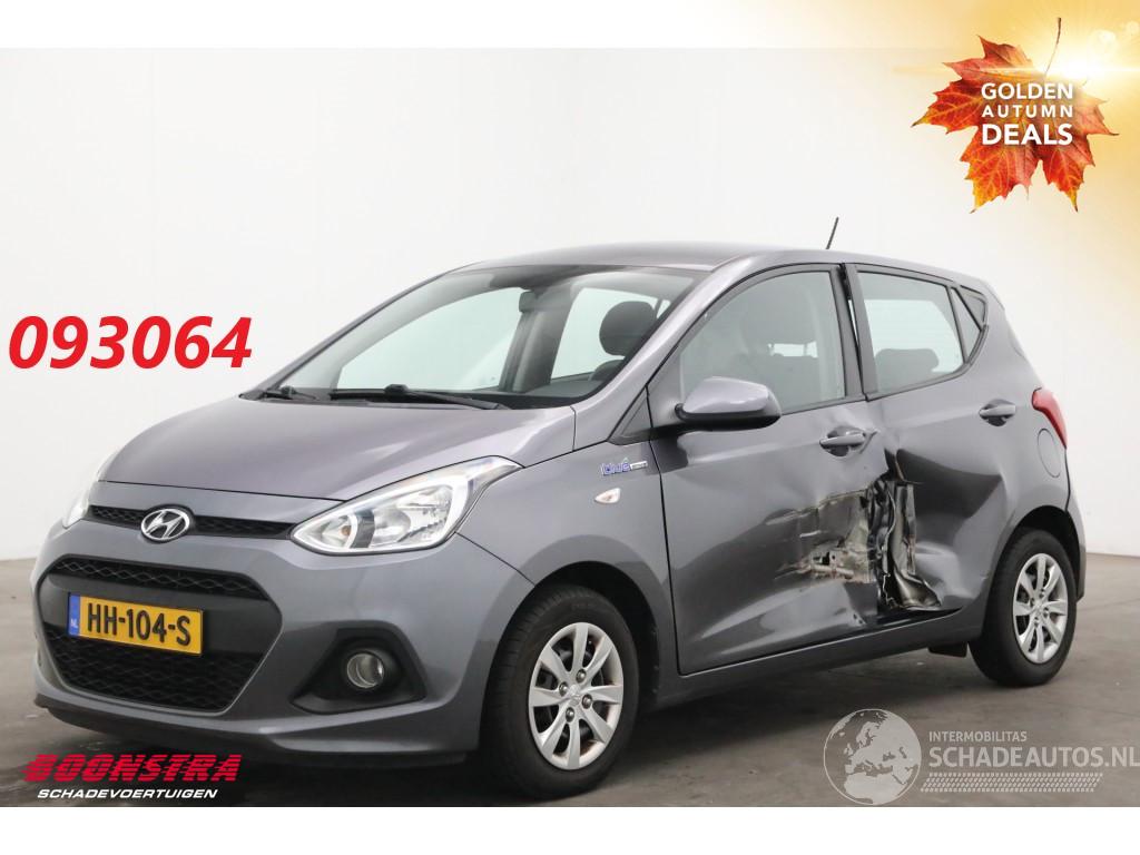Hyundai I-10 1.0i i-Motion Comfort Clima Cruise PDC