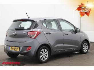 Hyundai I-10 1.0i i-Motion Comfort Clima Cruise PDC picture 3