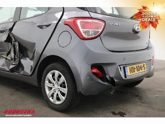 Hyundai I-10 1.0i i-Motion Comfort Clima Cruise PDC picture 9