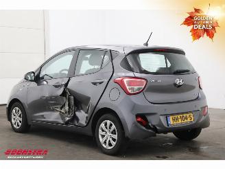 Hyundai I-10 1.0i i-Motion Comfort Clima Cruise PDC picture 4