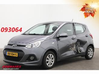 Avarii autoturisme Hyundai I-10 1.0i i-Motion Comfort Clima Cruise PDC 2016/1