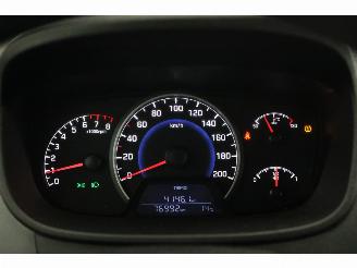 Hyundai I-10 1.0i Comfort Navi Airco Cruise 76.991 km! picture 20
