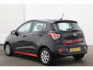 Hyundai I-10 1.0i Comfort Navi Airco Cruise 76.991 km! picture 4