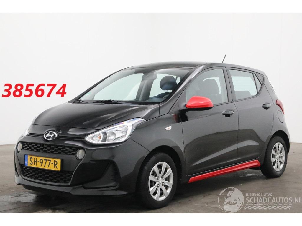 Hyundai I-10 1.0i Comfort Navi Airco Cruise 76.991 km!