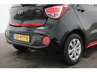 Hyundai I-10 1.0i Comfort Navi Airco Cruise 76.991 km! picture 11