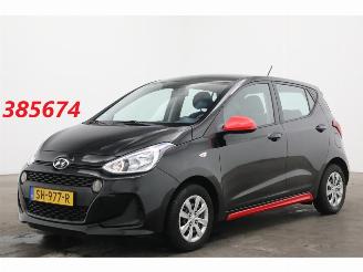 Avarii autoturisme Hyundai I-10 1.0i Comfort Navi Airco Cruise 76.991 km! 2019/1
