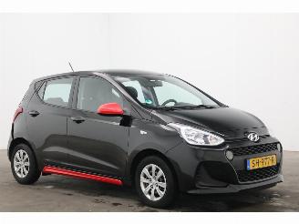 Hyundai I-10 1.0i Comfort Navi Airco Cruise 76.991 km! picture 2