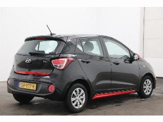 Hyundai I-10 1.0i Comfort Navi Airco Cruise 76.991 km! picture 3
