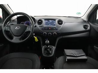 Hyundai I-10 1.0i Comfort Navi Airco Cruise 76.991 km! picture 14