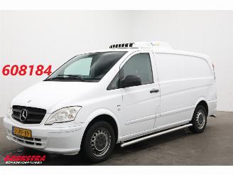 Schade bestelwagen Mercedes Vito 113 CDI Kuhler Konvecta Airco Euro 5 2010/11