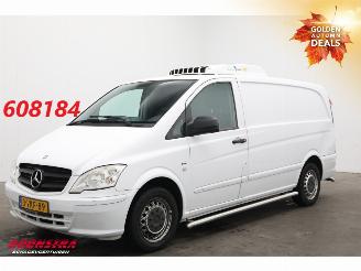 Schade bestelwagen Mercedes Vito 113 CDI Kuhler Konvecta Airco Euro 5 2010/11