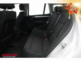 BMW X3 xDrive20i Clima SHZ PDC 108.907 km! picture 24