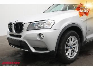 BMW X3 xDrive20i Clima SHZ PDC 108.907 km! picture 11