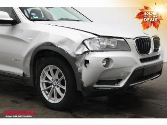 BMW X3 xDrive20i Clima SHZ PDC 108.907 km! picture 7