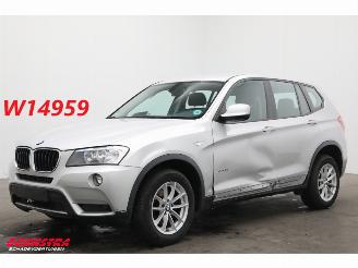 Auto incidentate BMW X3 xDrive20i Clima SHZ PDC 108.907 km! 2012/7