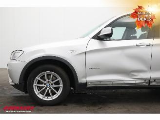BMW X3 xDrive20i Clima SHZ PDC 108.907 km! picture 12