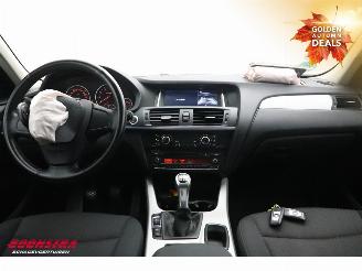BMW X3 xDrive20i Clima SHZ PDC 108.907 km! picture 21
