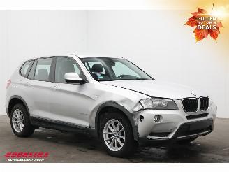BMW X3 xDrive20i Clima SHZ PDC 108.907 km! picture 2