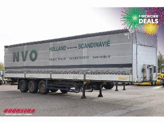 Schmitz Cargobull  SCS S01 Schiebeverdeck Bordwande BY 2011 picture 2