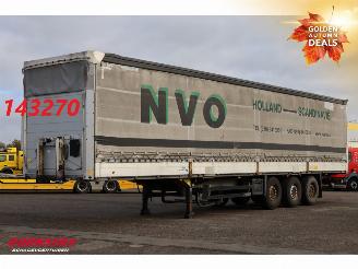 damaged trailers Schmitz Cargobull  SCS S01 Schiebeverdeck Bordwande BY 2011 2011/6