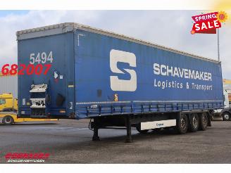uszkodzony lawety Krone  SD Coil Trailer 3-Asser 2015/9