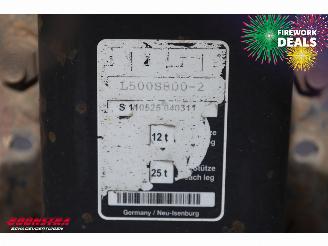 Schmitz Cargobull  SCS S01 3-Asser Bordwande BY 2011 picture 12