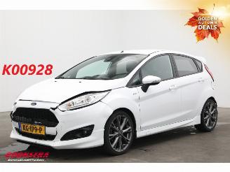 škoda osobní automobily Ford Fiesta 1.0 EcoBoost ST Line 5-DRS Navi Clima Cruise PDC 139.258 km! 2016/8