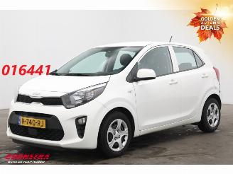 Damaged car Kia Picanto 1.0 DPi ComfortLine Bluetooth Airco Cruise 2022/11
