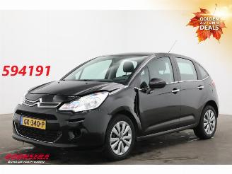 uszkodzony samochody osobowe Citroën C3 1.2 PureTech Collection Clima Cruise 68.532 km! 2015/6