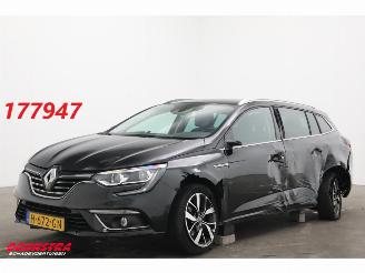 skadebil auto Renault Mégane 1.3 TCe Bose Navi Clima Cruise Camera SHZ PDC AHK 2020/2