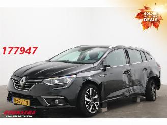 Damaged car Renault Mégane 1.3 TCe Bose Navi Clima Cruise Camera SHZ PDC AHK 2020/2