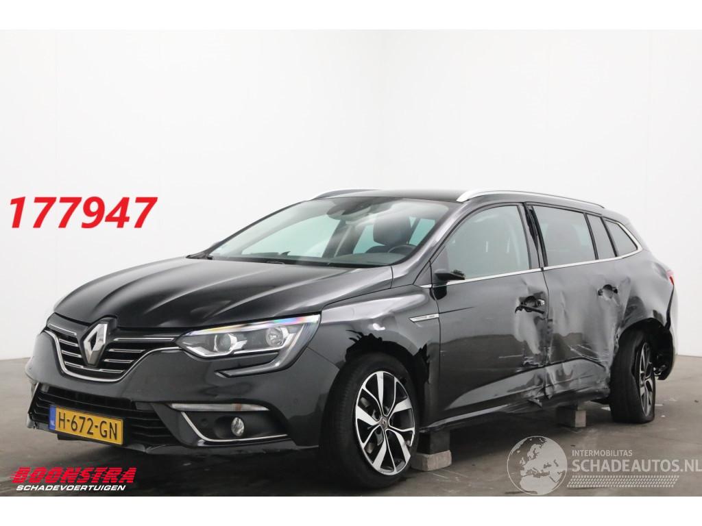 Renault Mégane Estate 1.3 TCe Bose Navi Clima Cruise Camera SHZ PDC AHK