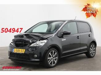 damaged passenger cars Seat Mii Plus Clima Cruise SHZ LMV 2021/5