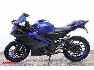 Yamaha  R125 LED Dominator picture 5