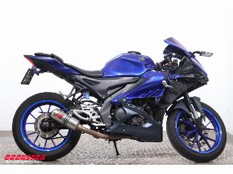 Yamaha  R125 LED Dominator picture 7