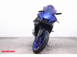 Yamaha  R125 LED Dominator picture 6