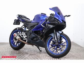 Yamaha  R125 LED Dominator picture 2