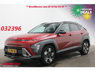 Coche accidentado Hyundai Kona 1.6 GDI HEV Premium Navi Camera ACC Leder Massage LHZ SHZ 2024/1