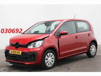 Schadeauto Volkswagen Up! 1.0 Clima Cruise Camera Orig NL! 2022/9