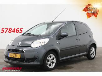 Auto incidentate Citroën C1 1.0-12V Automaat Exclusive Airco 5-Drs LMV Orig NL. 2011/8